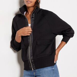 Varley Roxbury Zip Through NWT NEVER WORN-SOLD OUT ONLINE MSRP$168
